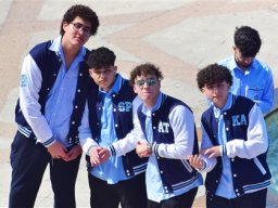 Majaz Waterfront  -  BOYS SENIORS